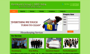 Hemkuntgroup.com thumbnail