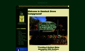 Hemlockgrovecampground.com thumbnail