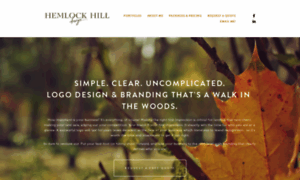 Hemlockhilldesign.com thumbnail