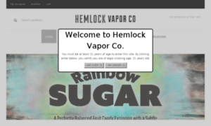 Hemlockvape.com thumbnail
