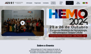 Hemo.org.br thumbnail