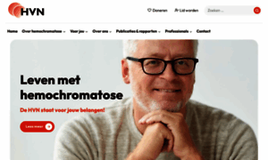 Hemochromatose.nl thumbnail