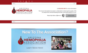 Hemophiliaz.org thumbnail