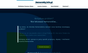 Hemoroidy.info.pl thumbnail