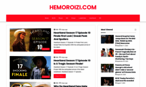 Hemoroizi.com thumbnail