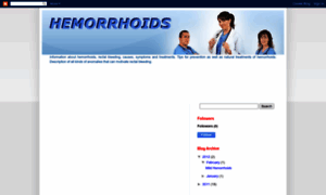 Hemorrhoids-hemroids.blogspot.com thumbnail