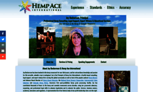 Hempace.com thumbnail