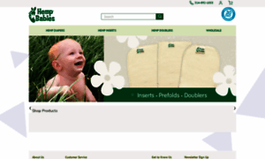 Hempbabies.com thumbnail