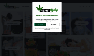 Hempbaby.com thumbnail