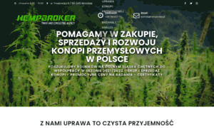 Hempbroker.pl thumbnail