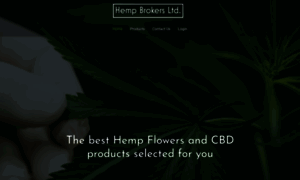 Hempbrokers.ie thumbnail