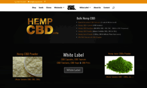 Hempcbd.info thumbnail