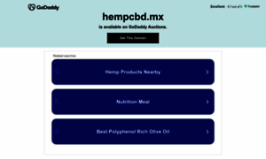 Hempcbd.mx thumbnail