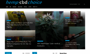 Hempcbdchoice.com thumbnail