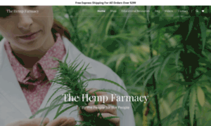 Hempfarmacy.com.au thumbnail