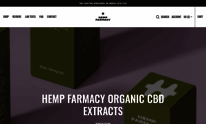 Hempfarmacycbd.com thumbnail