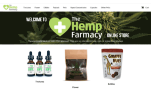 Hempfarmacyonline.myncrsilver.com thumbnail