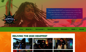 Hempfest.org thumbnail