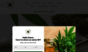 Hempflowerhaven.com thumbnail