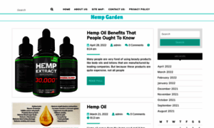 Hempgarden.org thumbnail