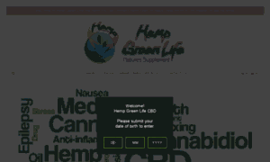 Hempgreenlife.com thumbnail