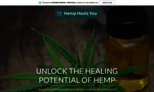 Hemphealsyou.com thumbnail