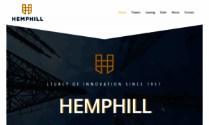 Hemphill.com thumbnail