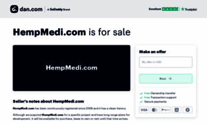 Hempmedi.com thumbnail