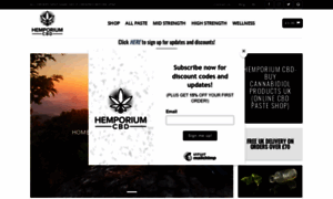 Hemporiumcbd.co.uk thumbnail