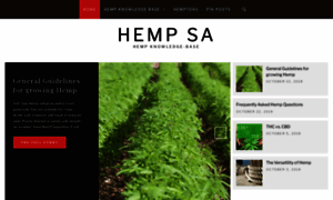 Hempsa.co.za thumbnail