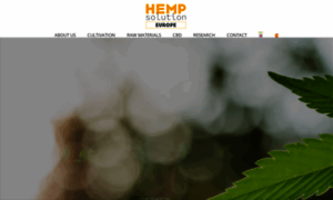 Hempsolution.eu thumbnail