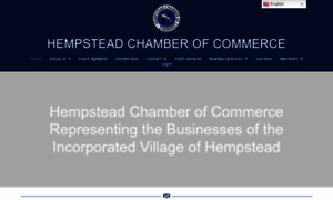 Hempsteadchamber.com thumbnail