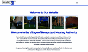 Hempsteadhousing.org thumbnail