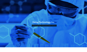 Hemptechnologyinc.com thumbnail