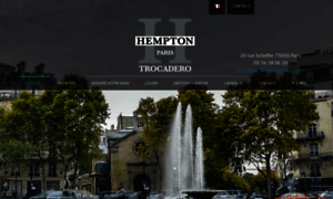 Hempton-paris.com thumbnail