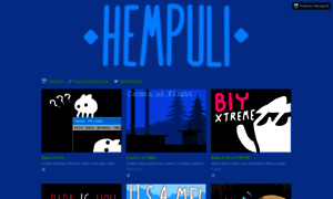 Hempuli.itch.io thumbnail