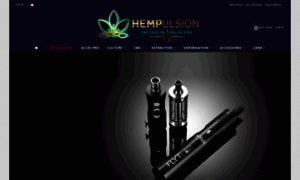 Hempulsionlab.com thumbnail