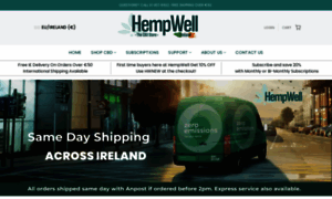 Hempwell.ie thumbnail