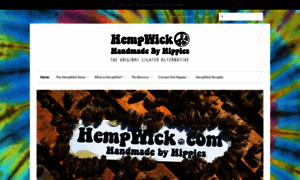 Hempwick.com thumbnail