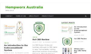 Hempworxaustralia.com.au thumbnail