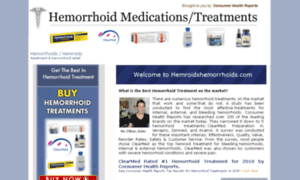 Hemroidshemorrhoids.com thumbnail