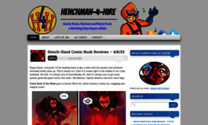 Henchman4hire.com thumbnail