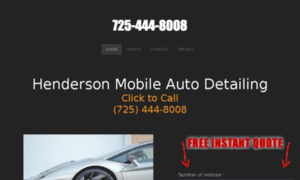 Hendersonautodetailing.com thumbnail