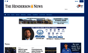Hendersondailynews.com thumbnail