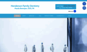 Hendersonfamilydentistry.net thumbnail