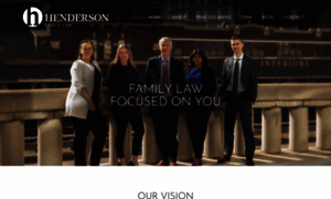 Hendersonfamilylaw.ca thumbnail