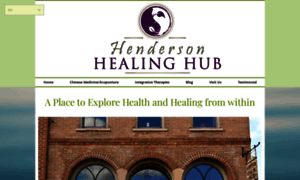 Hendersonhealinghub.com thumbnail