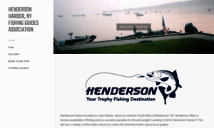 Hendersonnyfishing.com thumbnail
