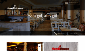 Hendlhouse.com thumbnail