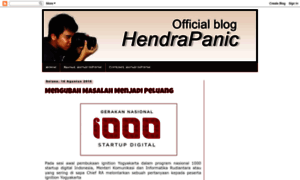 Hendrayudhantopanico.blogspot.com thumbnail